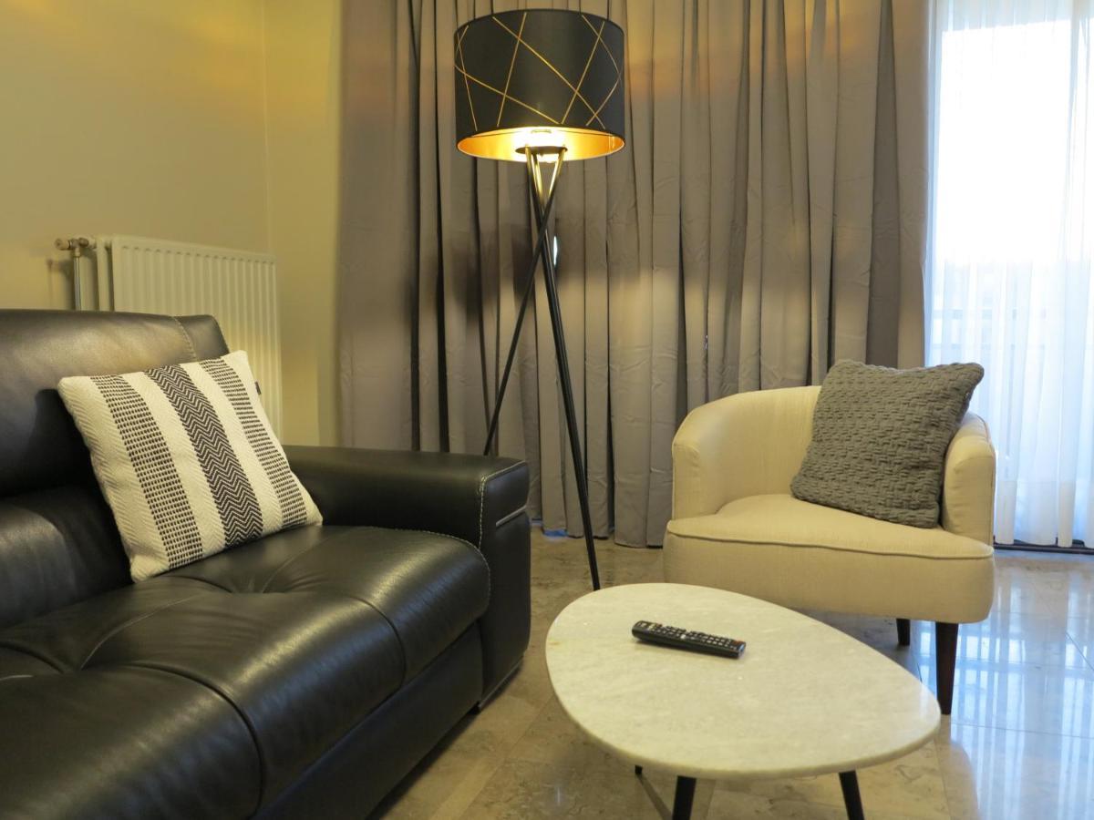 Апартаменты Penthouse Sparta Коксейде Экстерьер фото