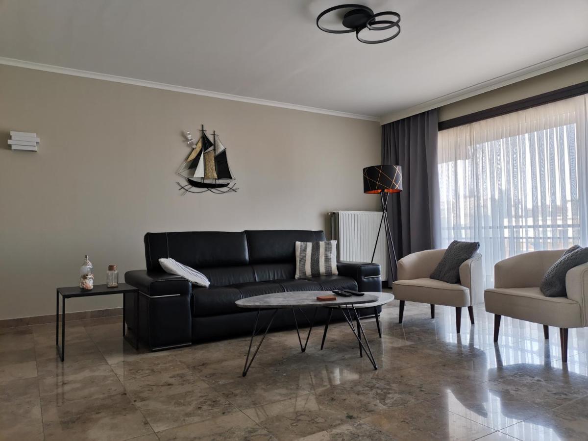 Апартаменты Penthouse Sparta Коксейде Экстерьер фото