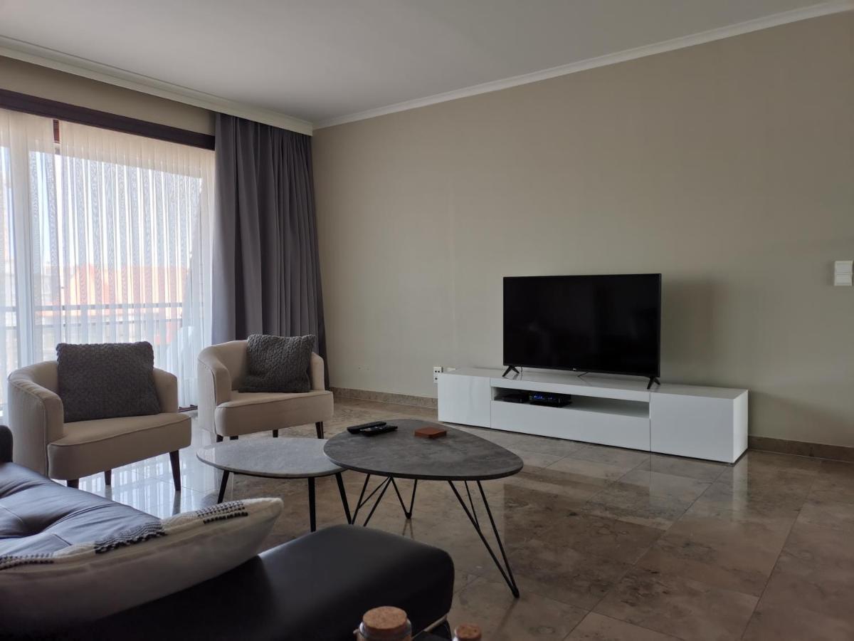 Апартаменты Penthouse Sparta Коксейде Экстерьер фото